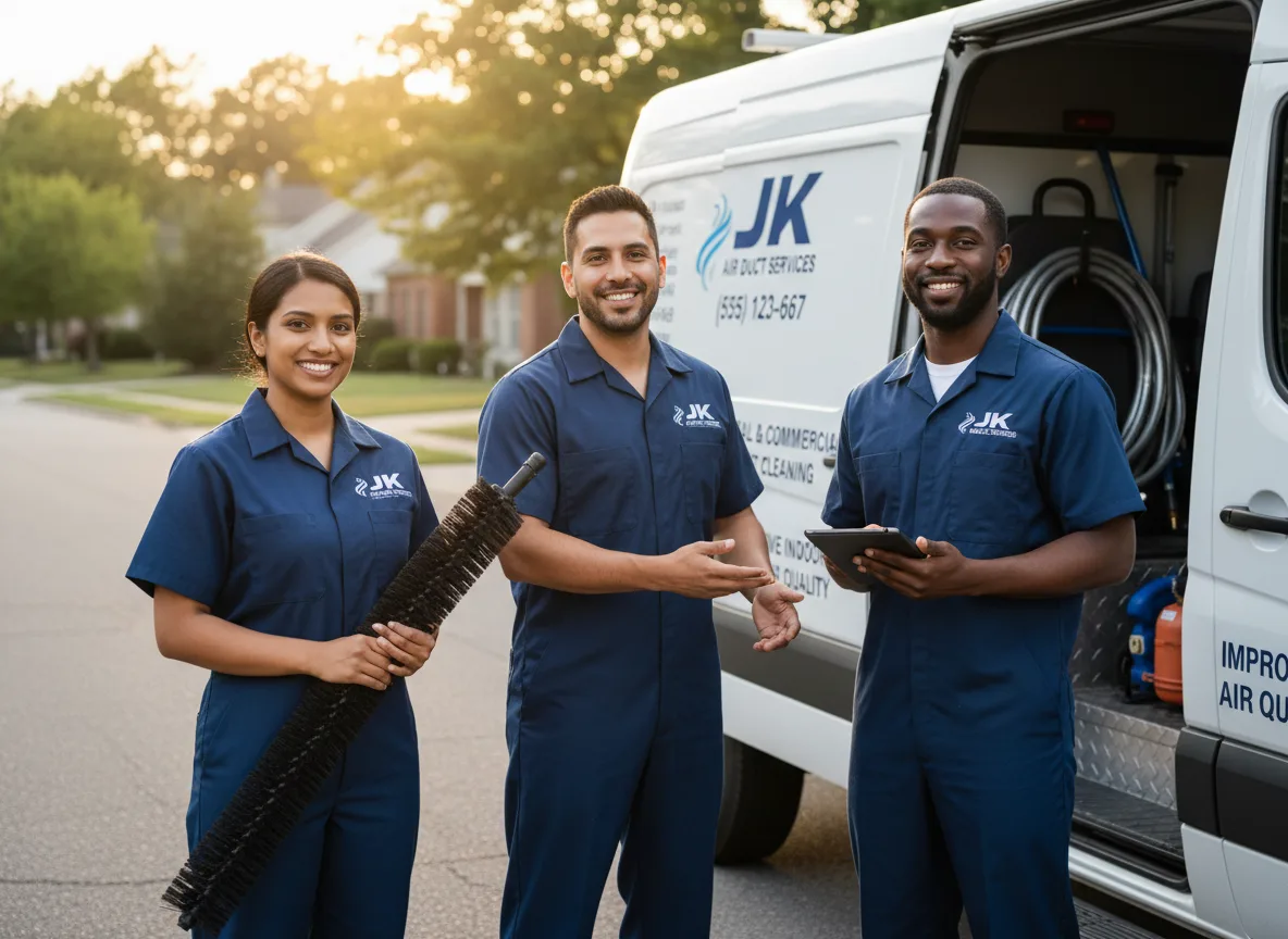 Air Duct Cleaning company in Oak Run, CA